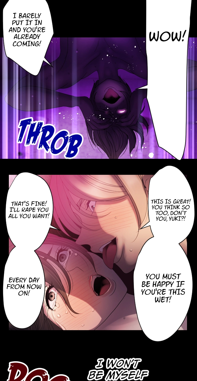 Sadistic Lover Grace Chapter 40 page 32 - 