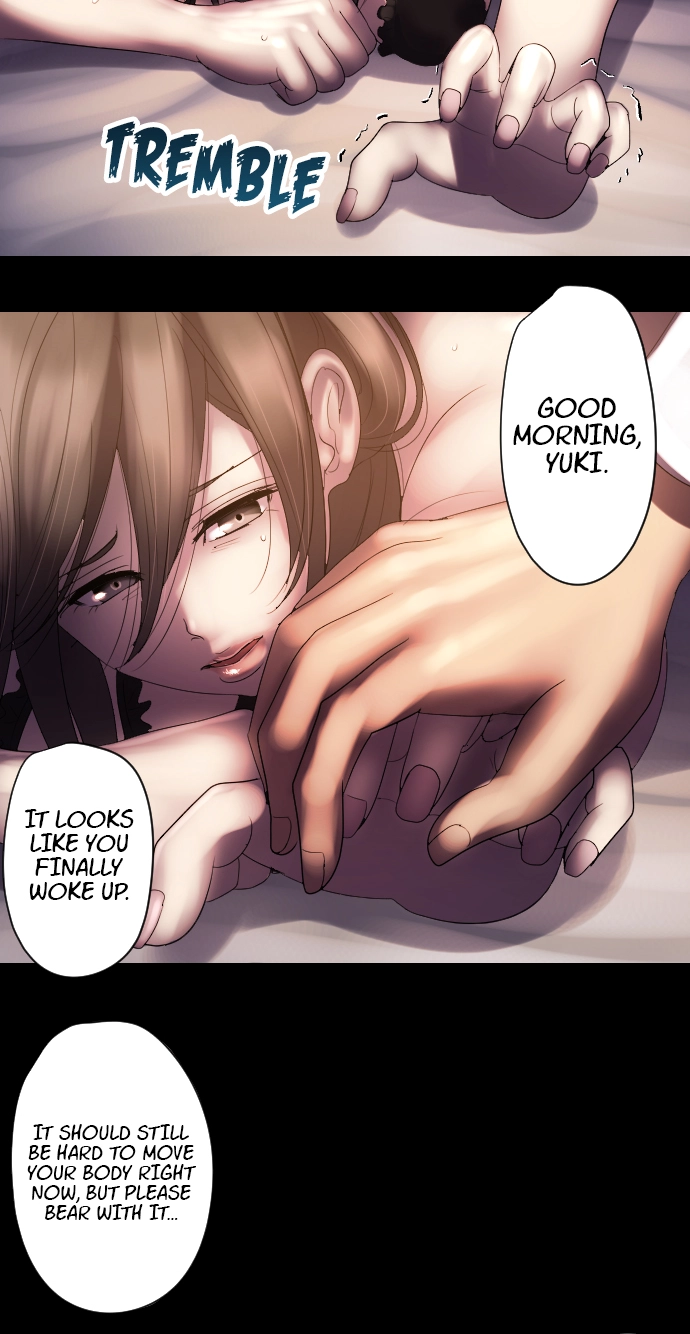 Sadistic Lover Grace Chapter 40 page 9 - 