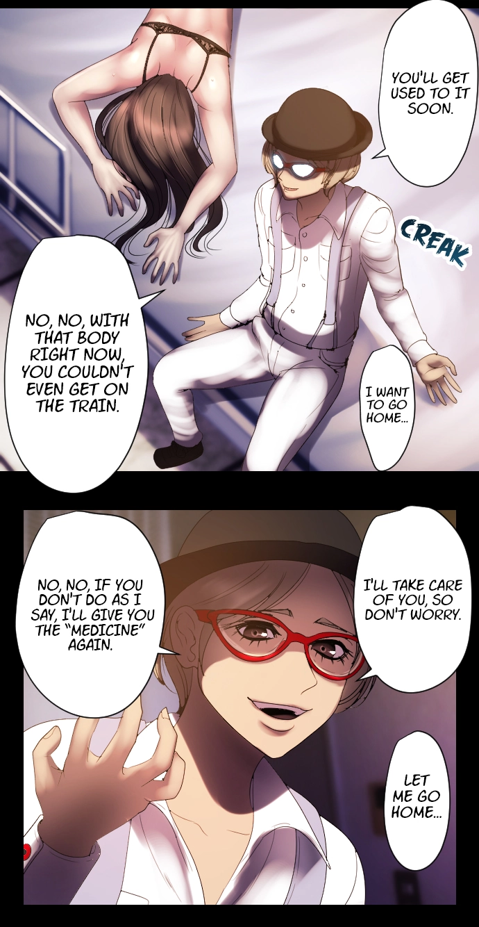 Sadistic Lover Grace Chapter 40 page 10 - 