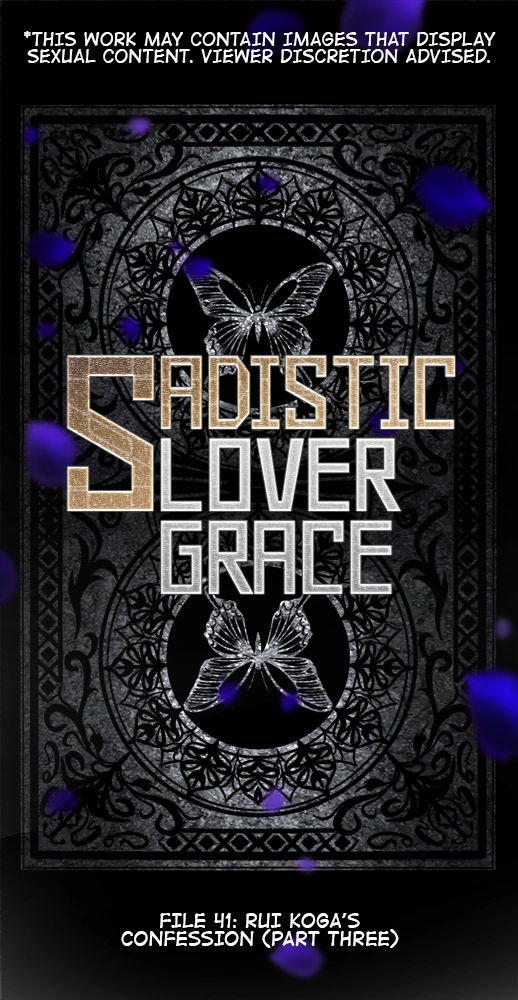 Sadistic Lover Grace Chapter 41 page 1 - 