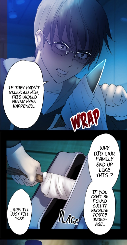Sadistic Lover Grace Chapter 41 page 12 - 
