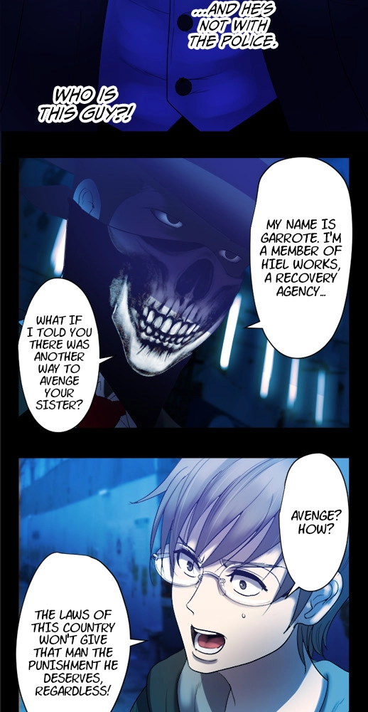 Sadistic Lover Grace Chapter 41 page 14 - 