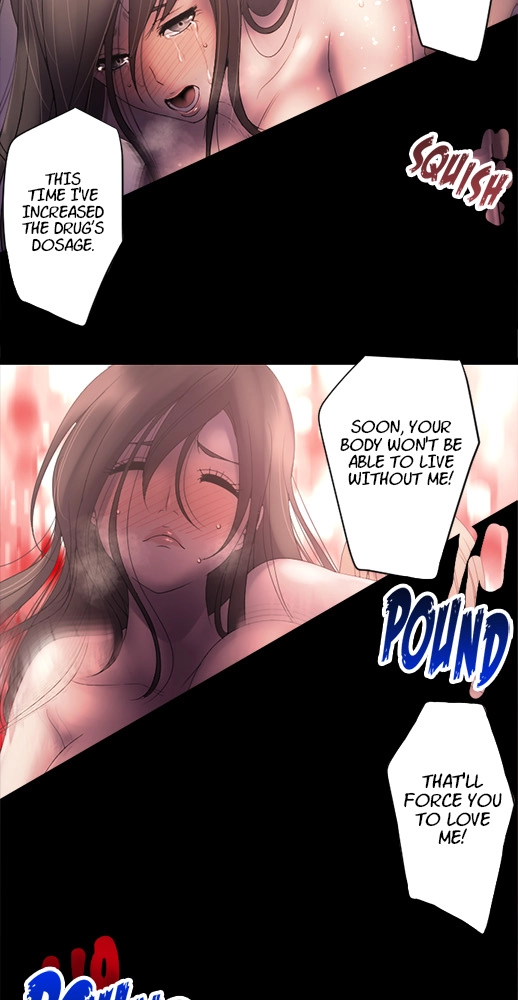 Sadistic Lover Grace Chapter 41 page 19 - 
