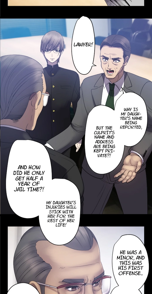 Sadistic Lover Grace Chapter 41 page 3 - 