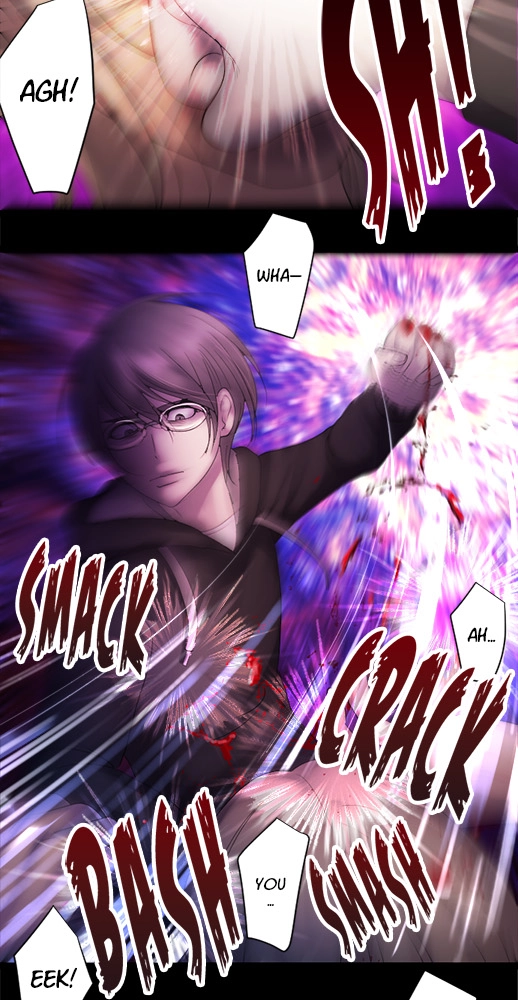Sadistic Lover Grace Chapter 41 page 21 - 