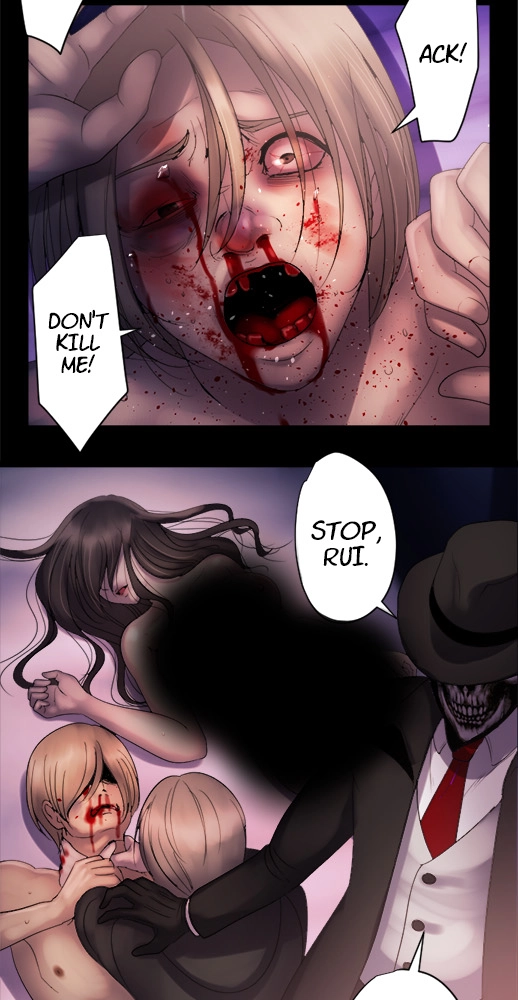 Sadistic Lover Grace Chapter 41 page 22 - 