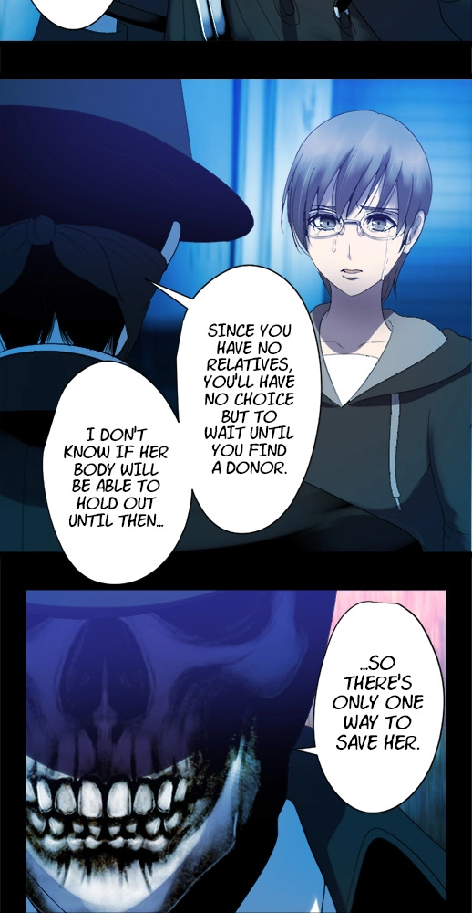 Sadistic Lover Grace Chapter 41 page 26 - 
