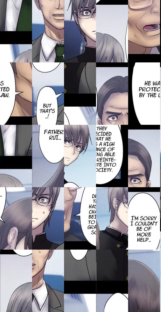 Sadistic Lover Grace Chapter 41 page 4 - 