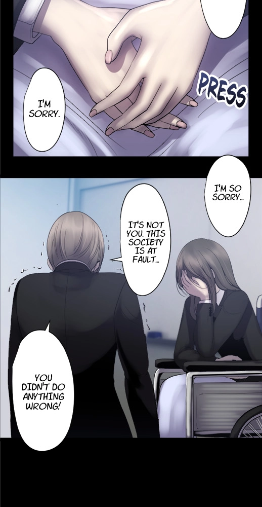 Sadistic Lover Grace Chapter 41 page 6 - 