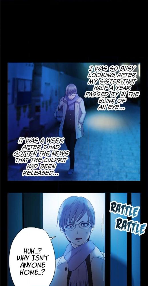 Sadistic Lover Grace Chapter 41 page 8 - 