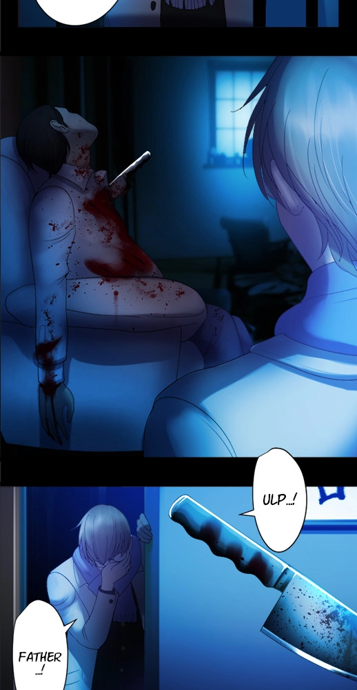 Sadistic Lover Grace Chapter 41 page 9 - 