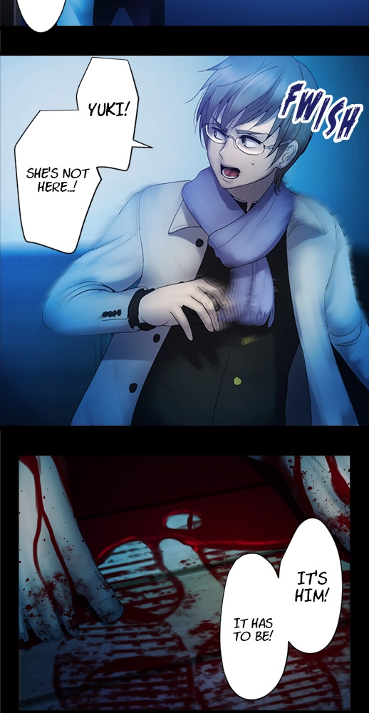 Sadistic Lover Grace Chapter 41 page 10 - 