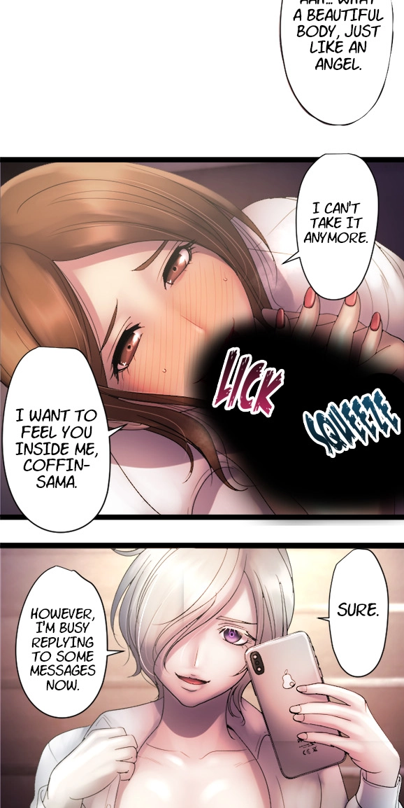 Sadistic Lover Grace Chapter 42 page 15 - 