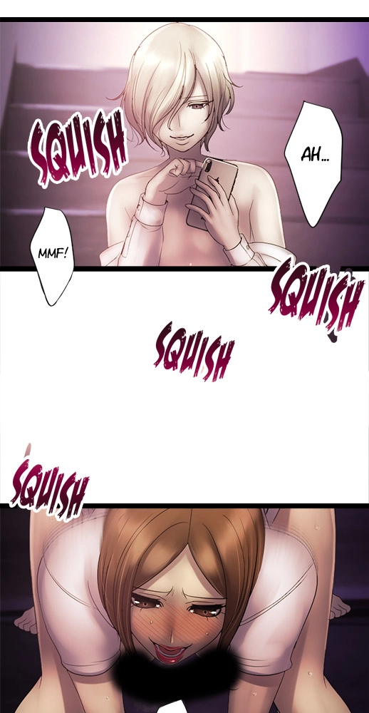 Sadistic Lover Grace Chapter 42 page 18 - 