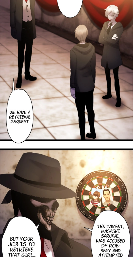 Sadistic Lover Grace Chapter 42 page 20 - 