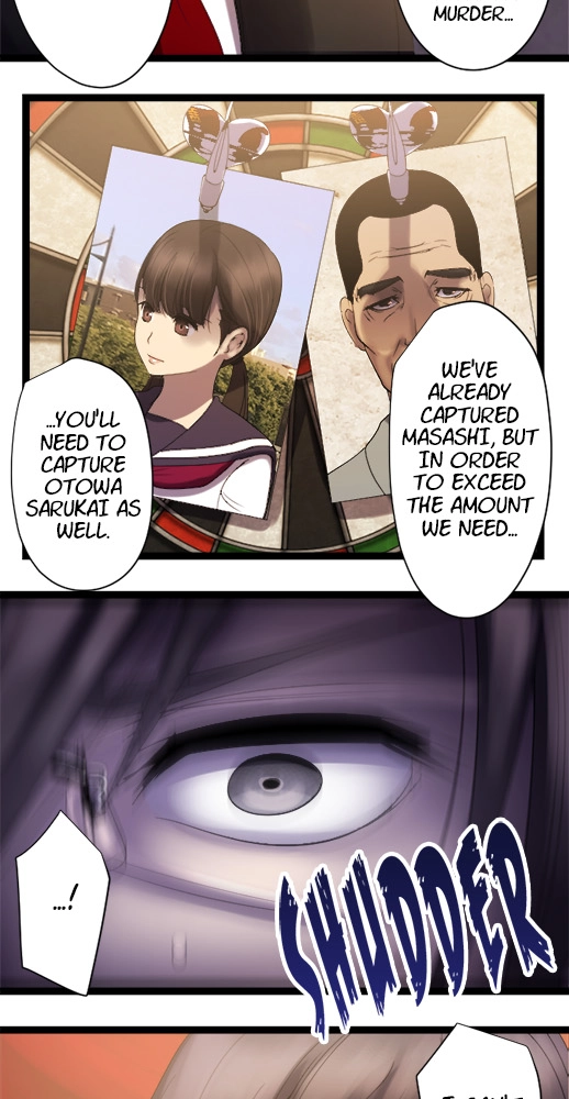 Sadistic Lover Grace Chapter 42 page 21 - 
