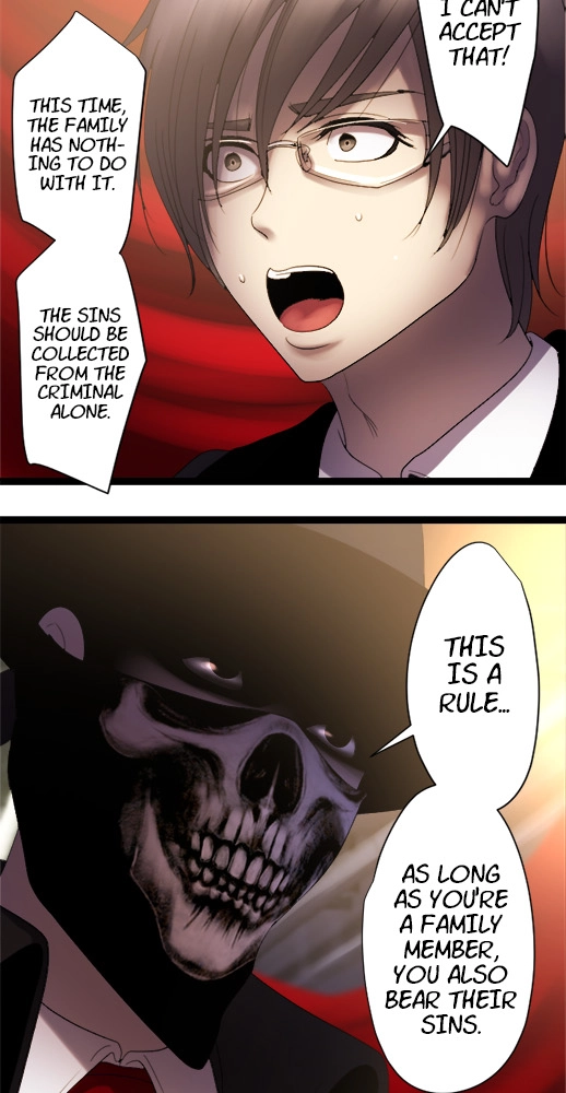Sadistic Lover Grace Chapter 42 page 22 - 