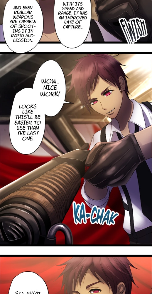 Sadistic Lover Grace Chapter 42 page 26 - 