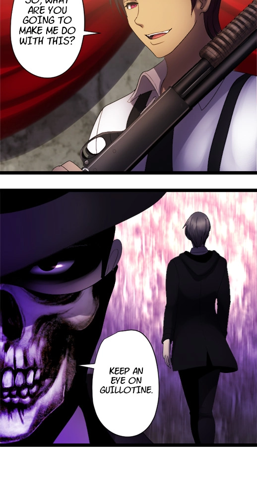 Sadistic Lover Grace Chapter 42 page 27 - 
