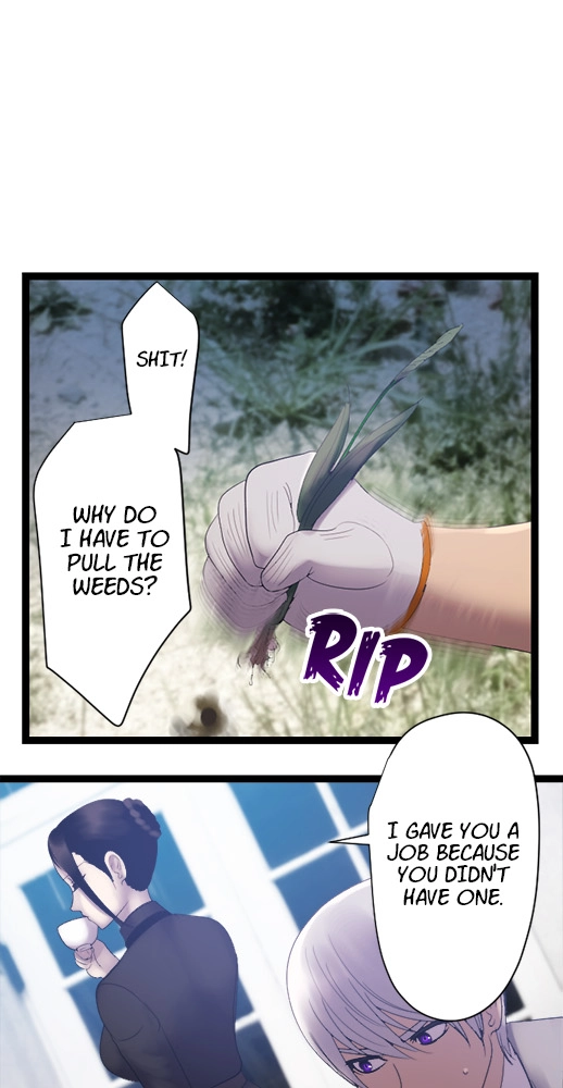 Sadistic Lover Grace Chapter 42 page 28 - 