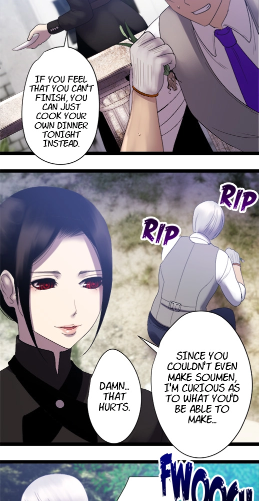 Sadistic Lover Grace Chapter 42 page 29 - 