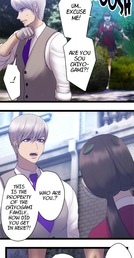 Sadistic Lover Grace Chapter 42 page 30 - 