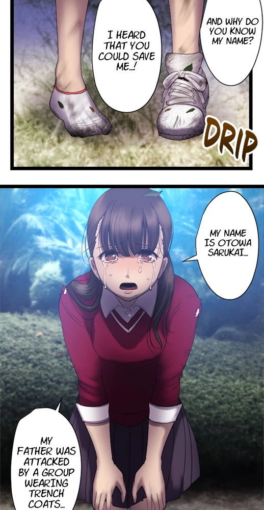 Sadistic Lover Grace Chapter 42 page 31 - 