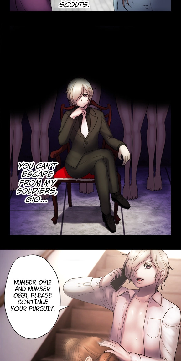 Sadistic Lover Grace Chapter 43 page 13 - 