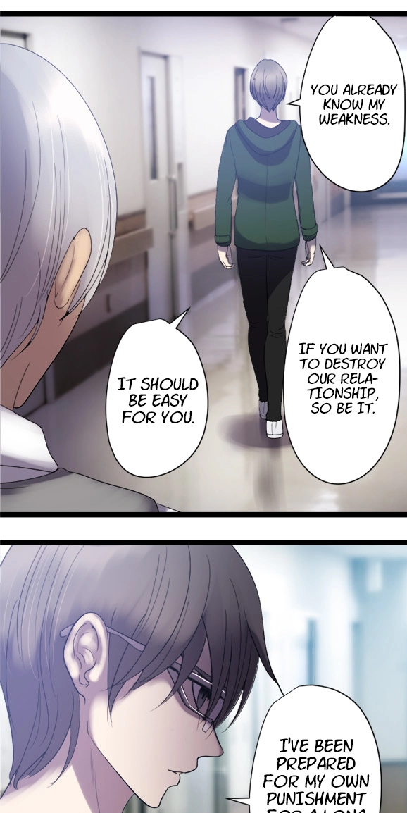 Sadistic Lover Grace Chapter 43 page 5 - 