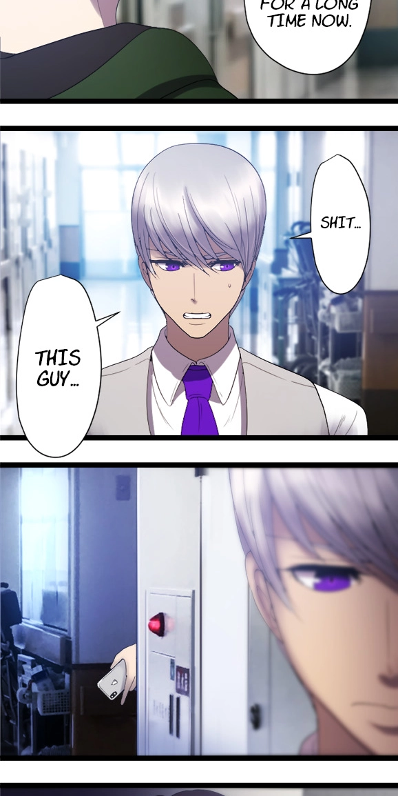 Sadistic Lover Grace Chapter 43 page 6 - 