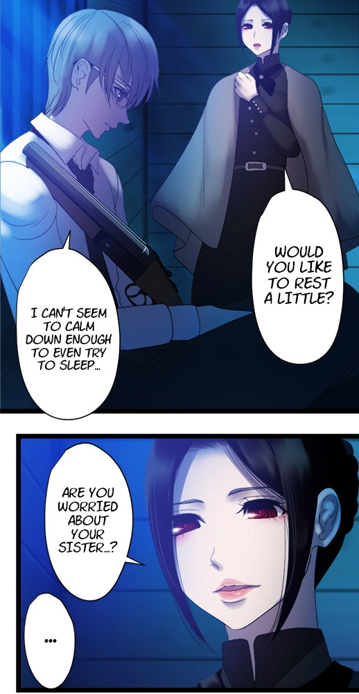Sadistic Lover Grace Chapter 44 page 24 - 