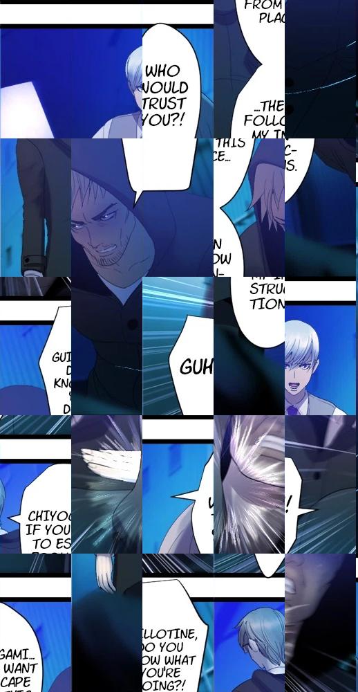 Sadistic Lover Grace Chapter 44 page 4 - 