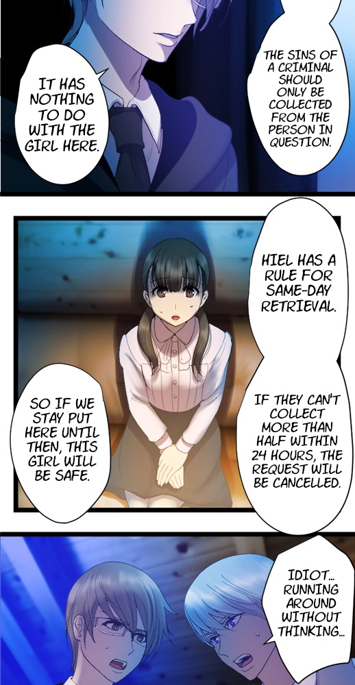 Sadistic Lover Grace Chapter 44 page 9 - 