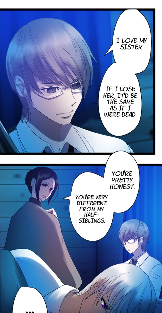 Sadistic Lover Grace Chapter 45 page 25 - 