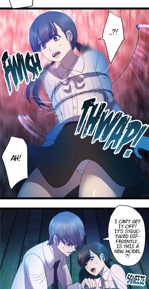 Sadistic Lover Grace Chapter 45 page 27 - 