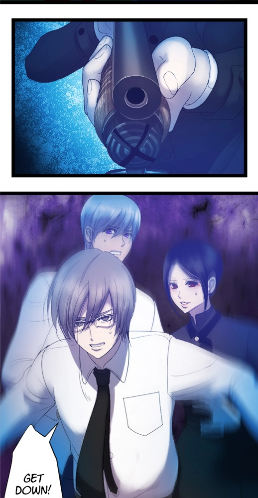Sadistic Lover Grace Chapter 45 page 29 - 