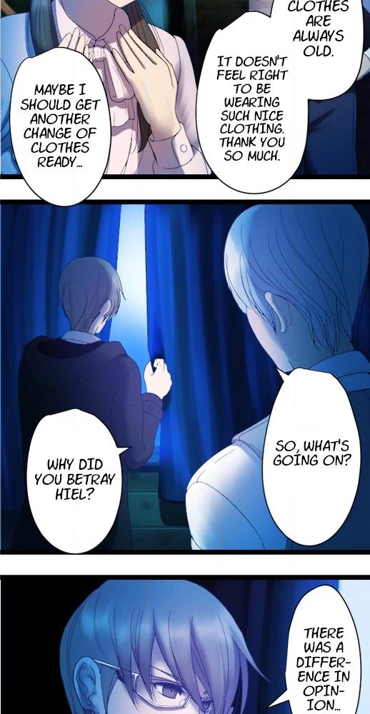 Sadistic Lover Grace Chapter 45 page 8 - 