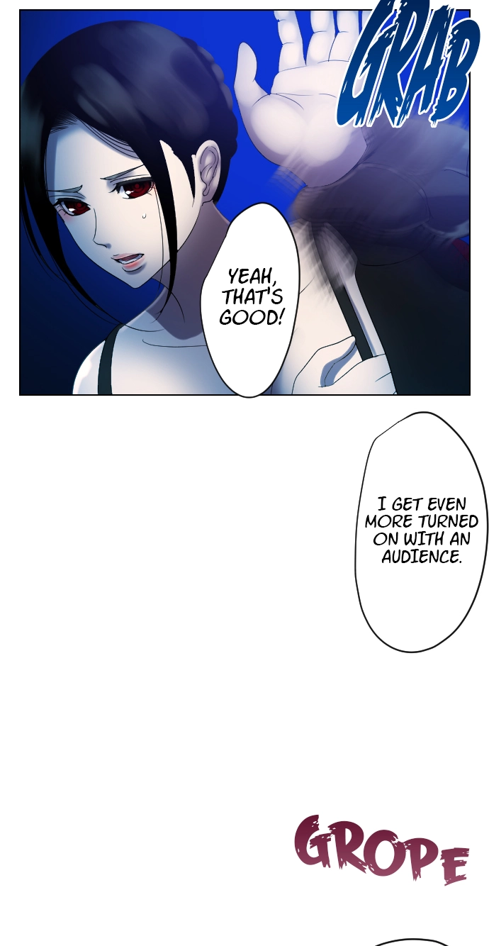 Sadistic Lover Grace Chapter 46 page 12 - 
