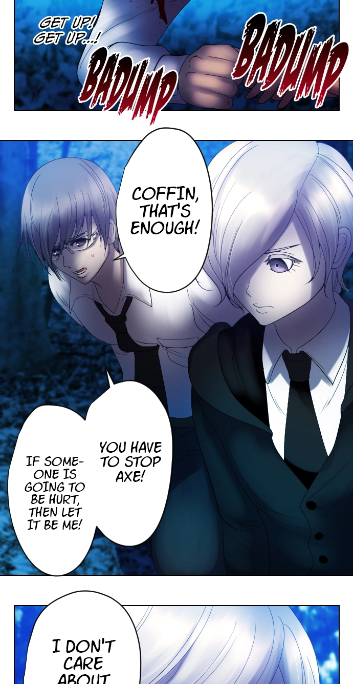 Sadistic Lover Grace Chapter 46 page 14 - 