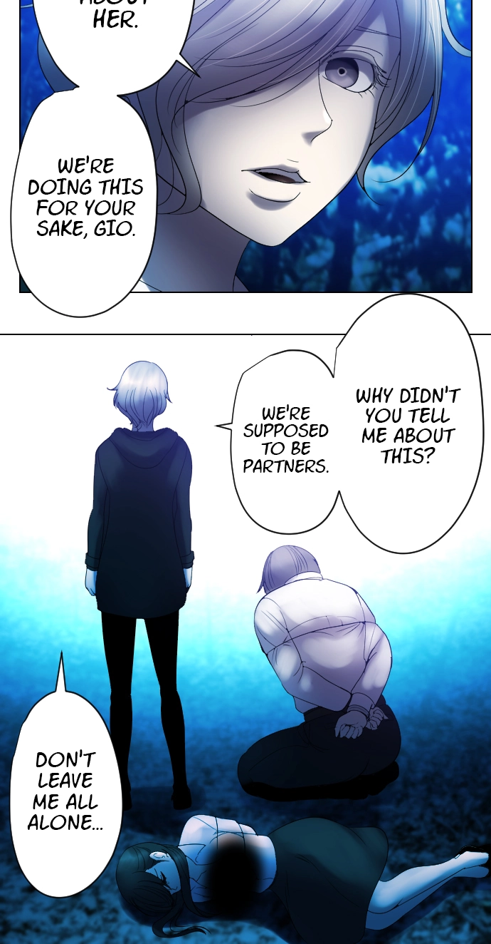 Sadistic Lover Grace Chapter 46 page 15 - 