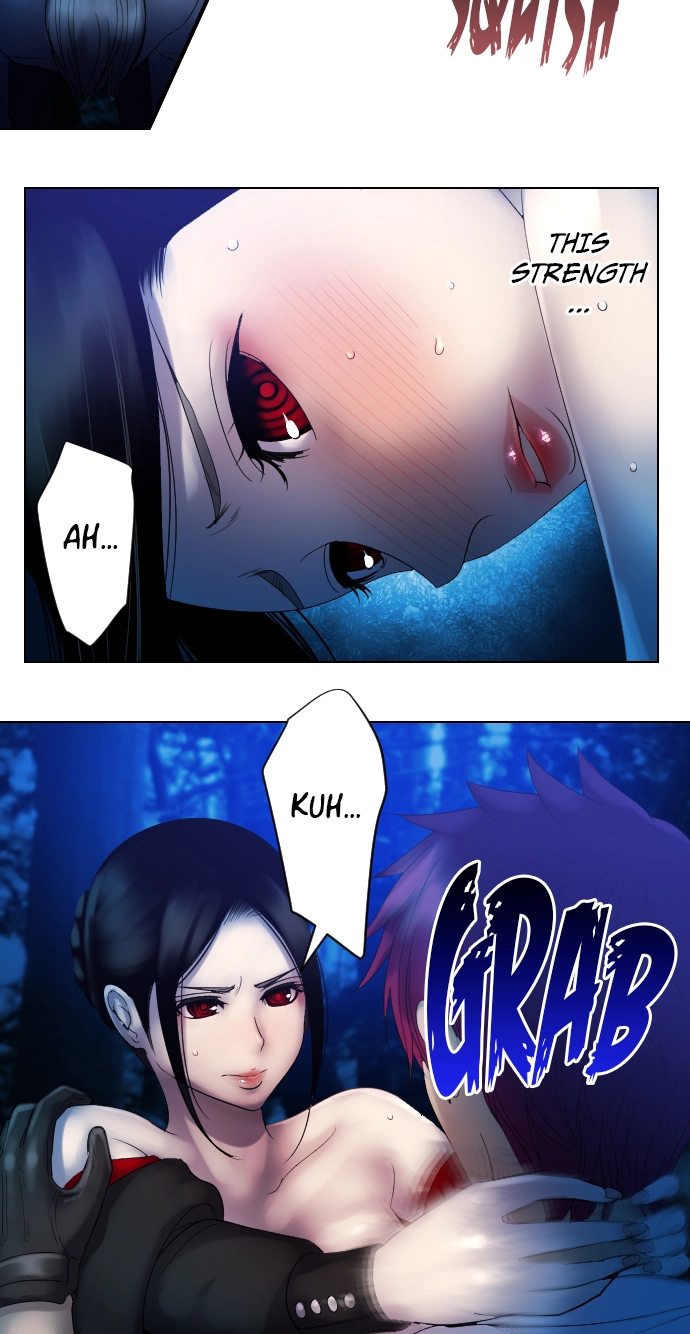 Sadistic Lover Grace Chapter 46 page 18 - 