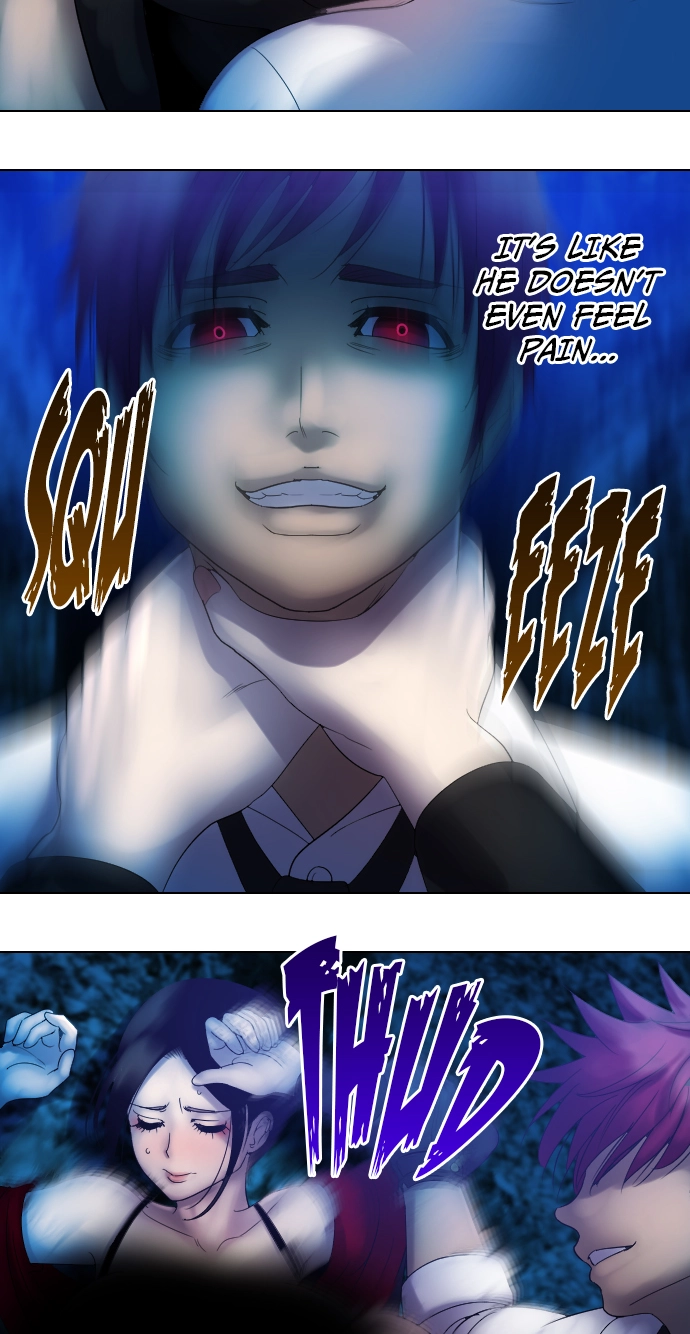 Sadistic Lover Grace Chapter 46 page 19 - 