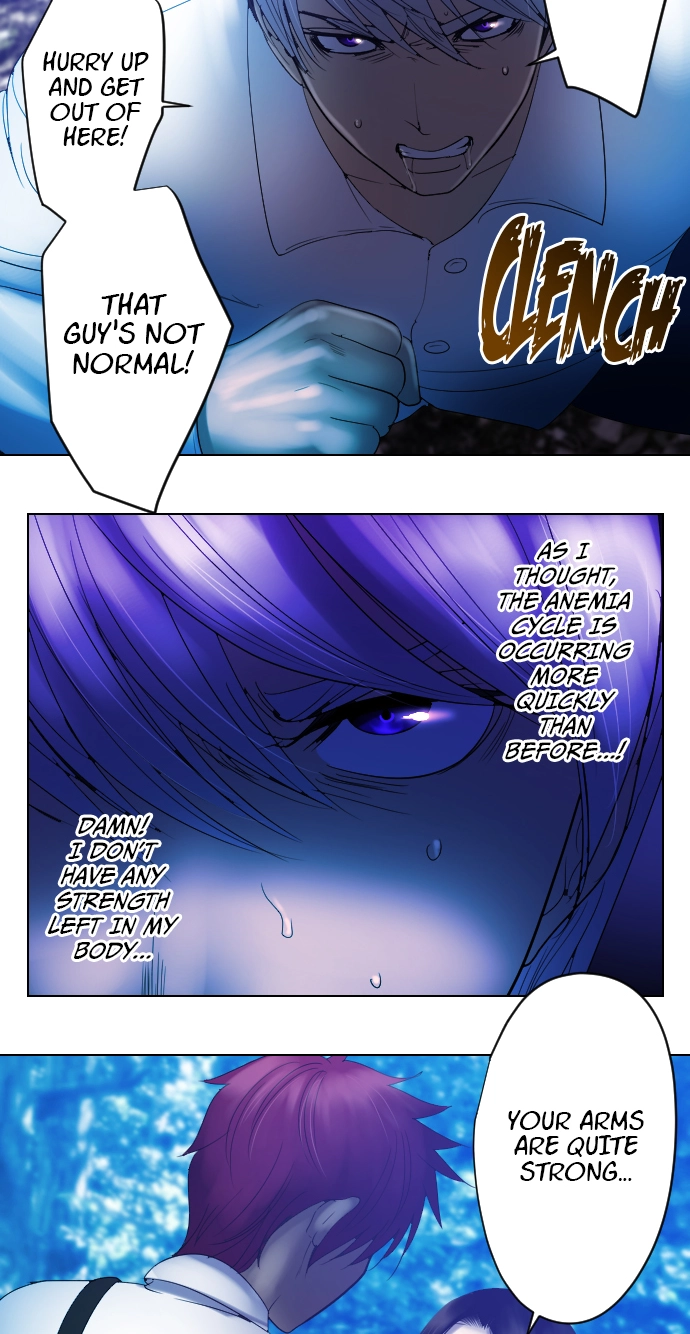 Sadistic Lover Grace Chapter 46 page 3 - 