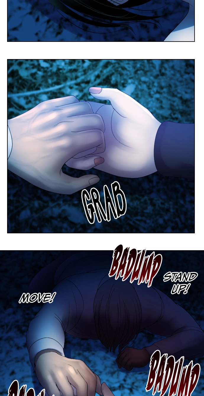 Sadistic Lover Grace Chapter 46 page 21 - 