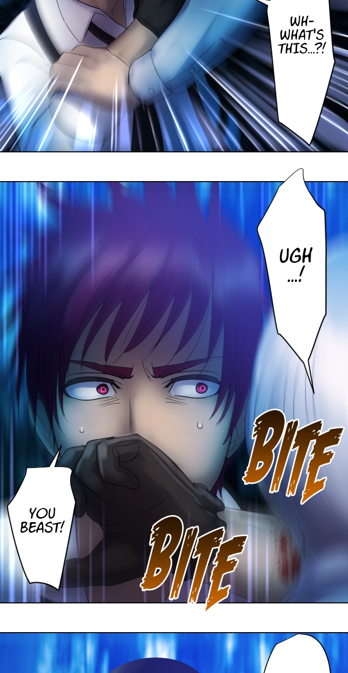 Sadistic Lover Grace Chapter 46 page 28 - 
