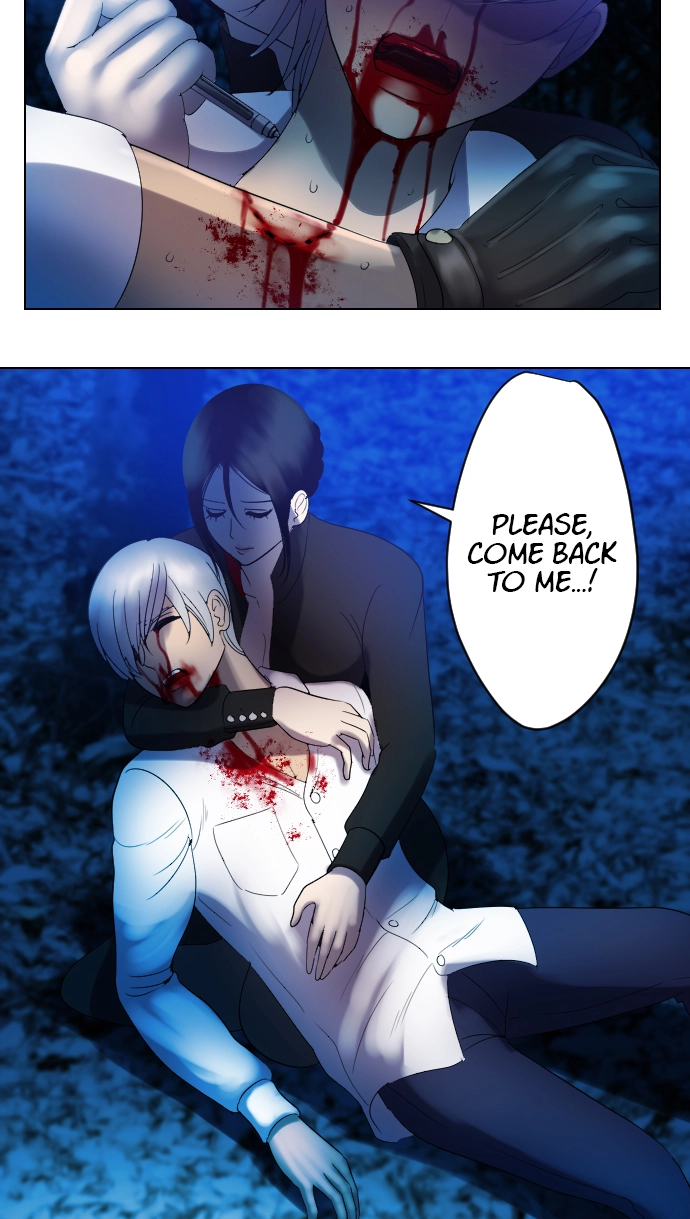 Sadistic Lover Grace Chapter 46 page 35 - 