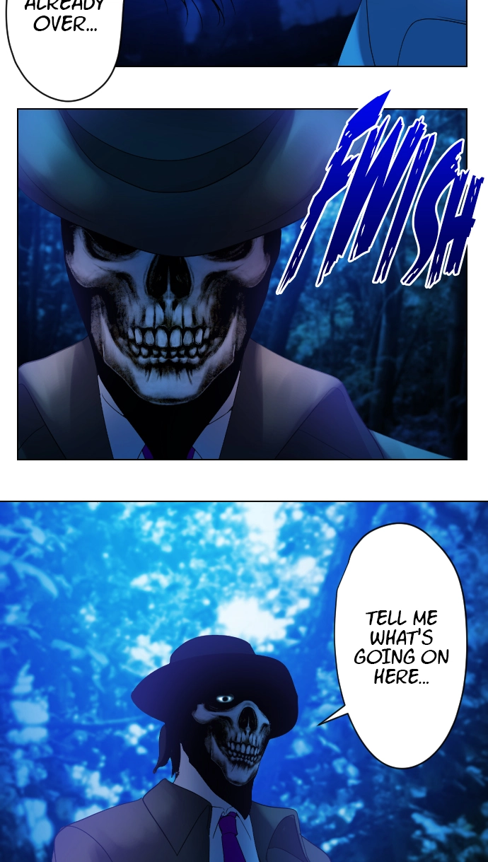 Sadistic Lover Grace Chapter 46 page 37 - 