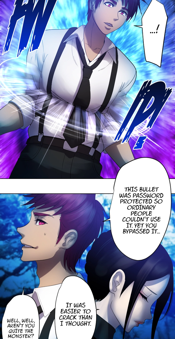 Sadistic Lover Grace Chapter 46 page 5 - 
