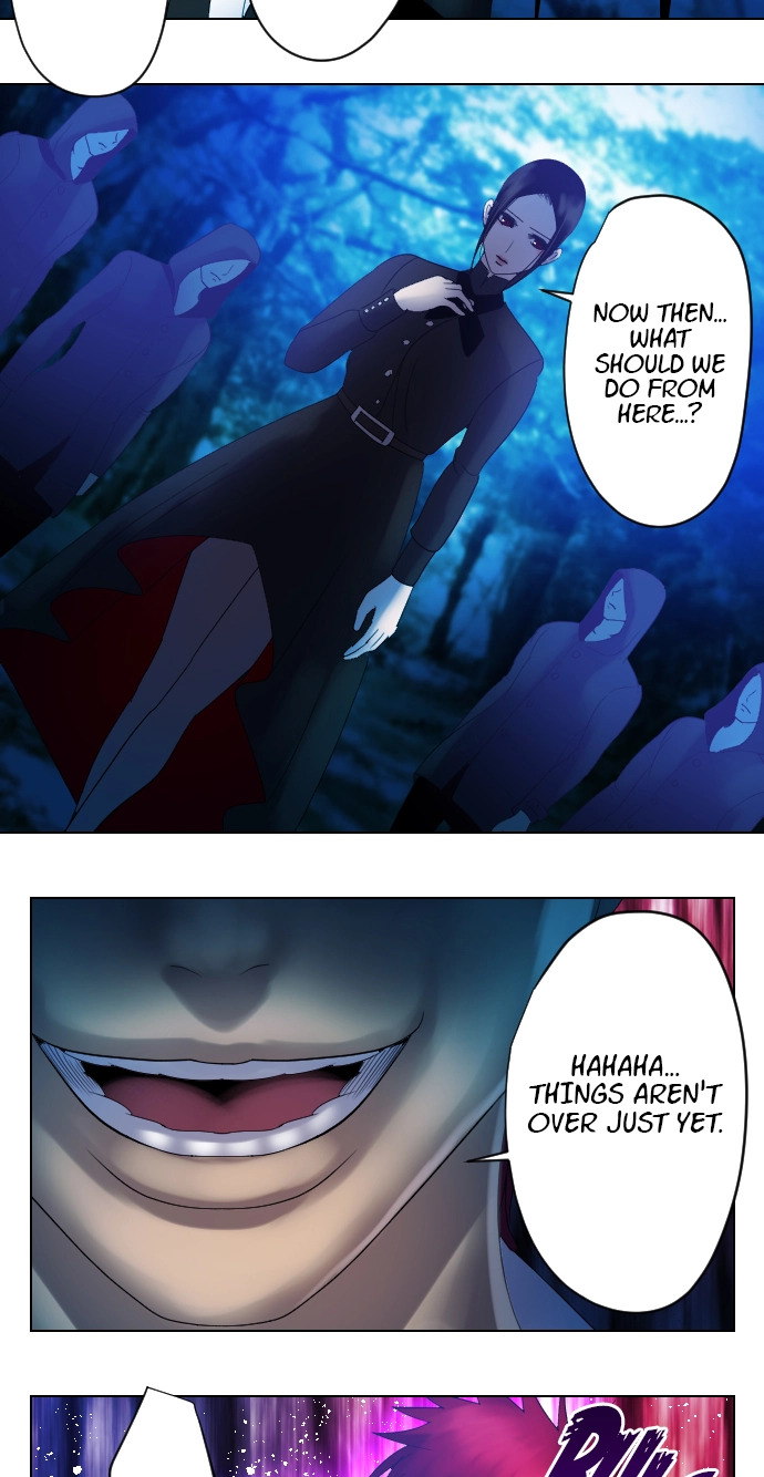 Sadistic Lover Grace Chapter 46 page 6 - 