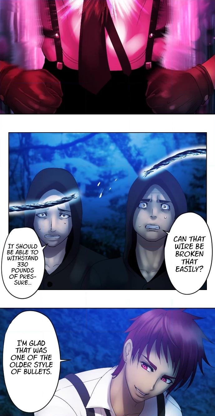 Sadistic Lover Grace Chapter 46 page 8 - 